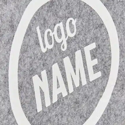 Sacs shopping en feutrine Sacs shopping en feutrine