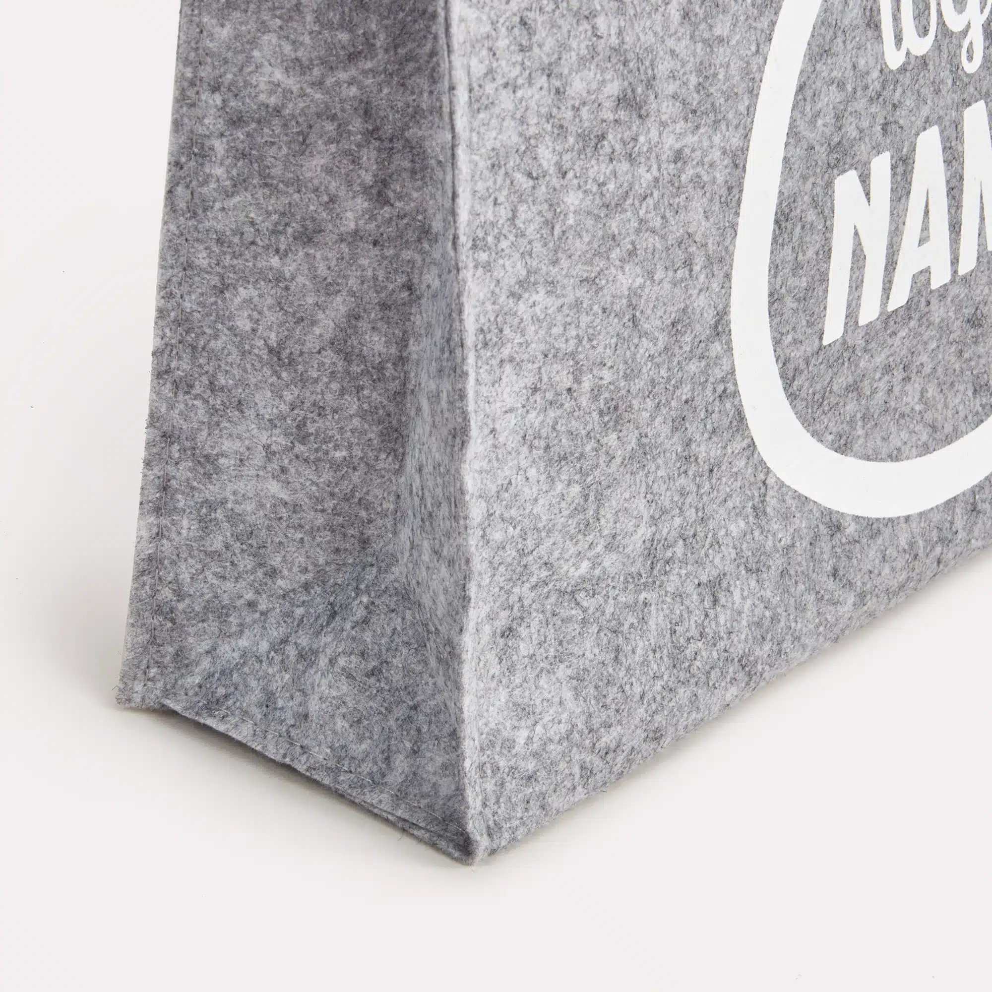 Sacs shopping en feutrine Sacs shopping en feutrine