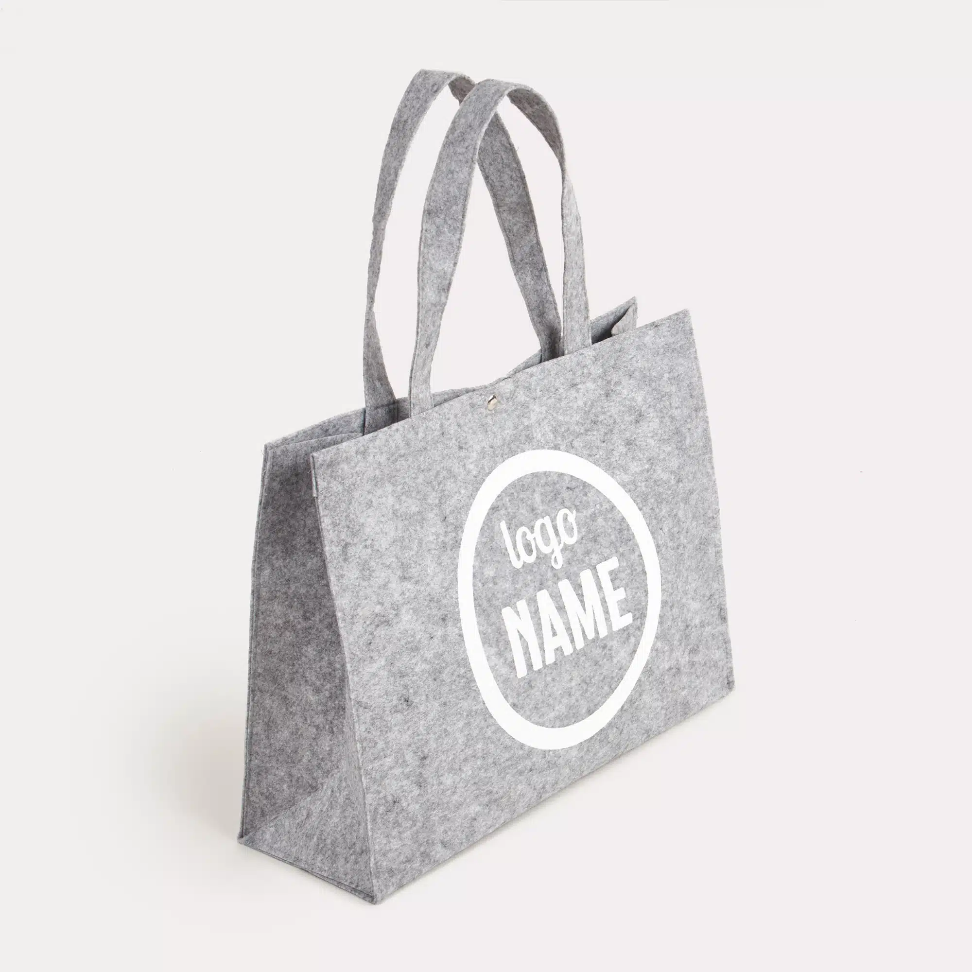 Sacs shopping en feutrine Sacs shopping en feutrine