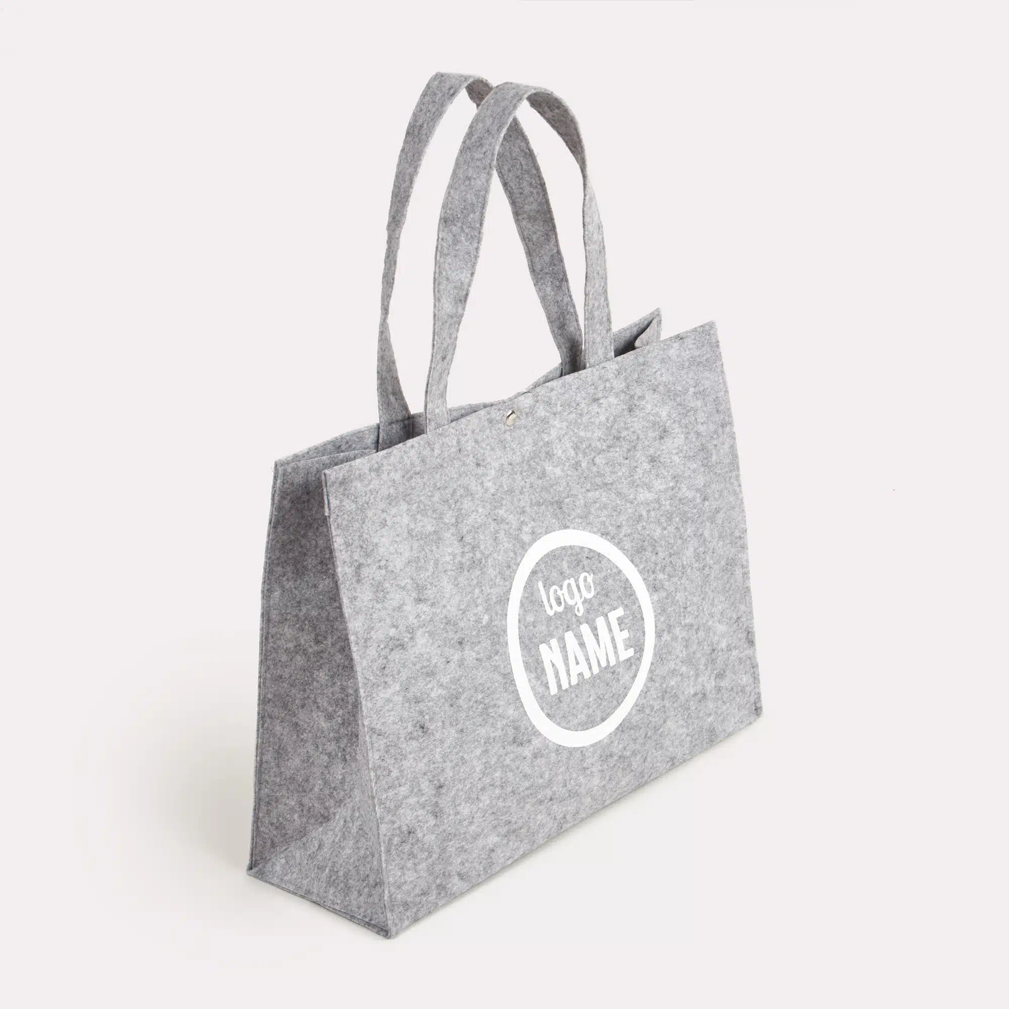 Sacs shopping en feutrine Sacs shopping en feutrine