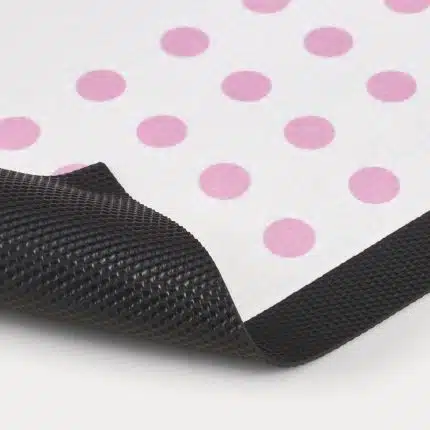 Tapis de sol - Paillassons (avec bord)