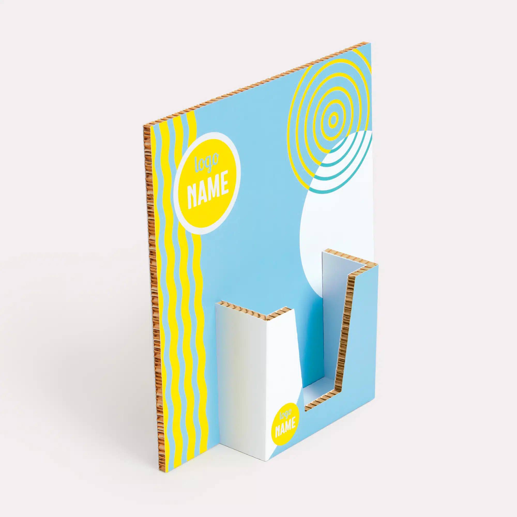 Présentoirs pour dépliants Présentoirs pour dépliants