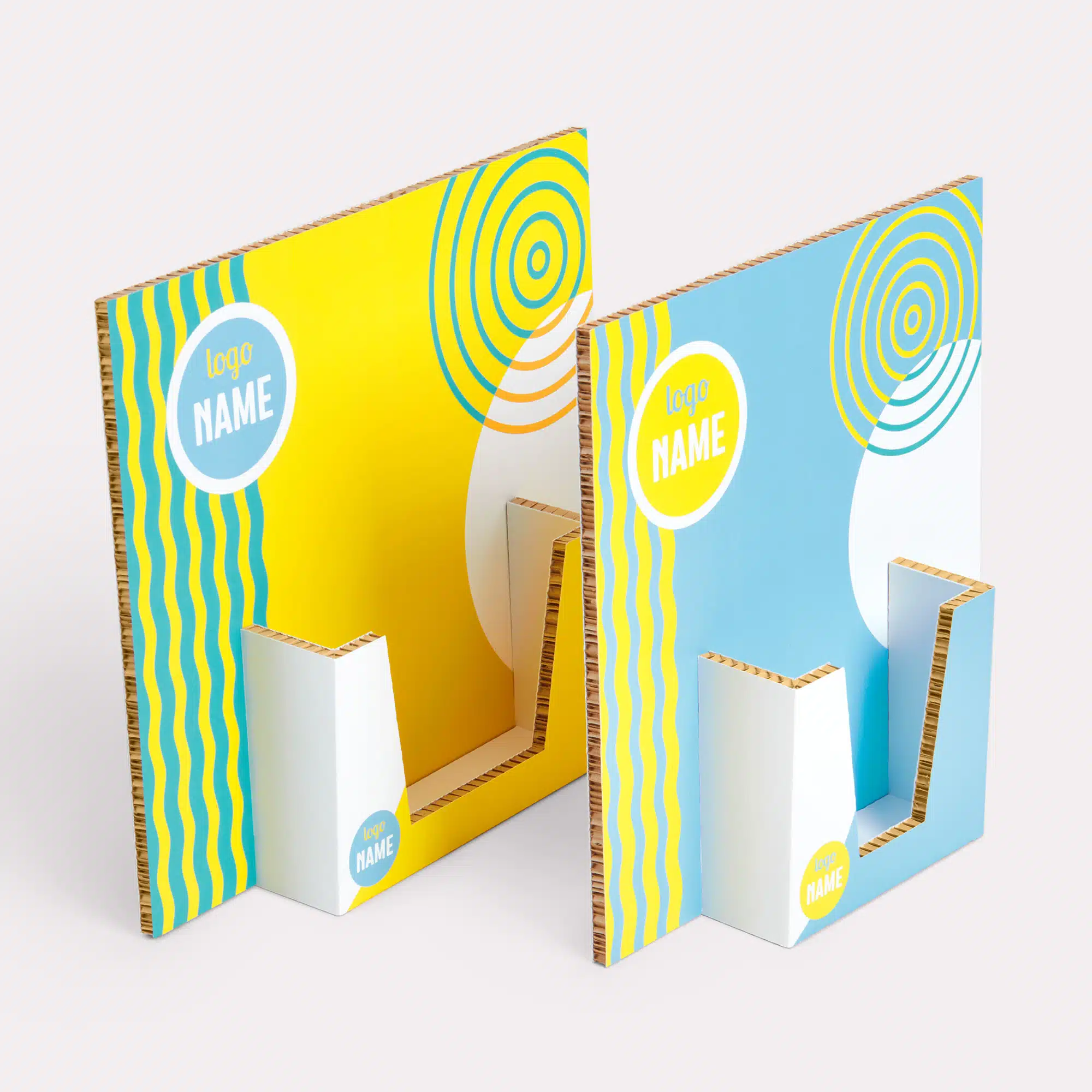 Présentoirs pour dépliants Présentoirs pour dépliants