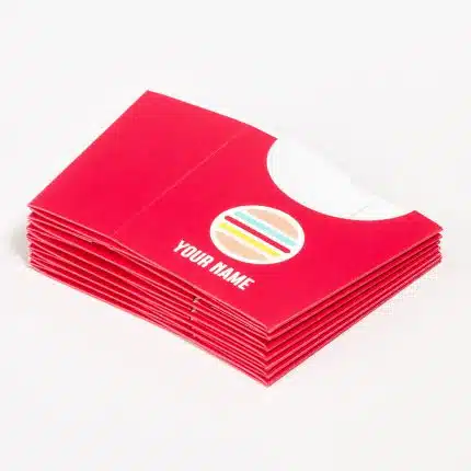 Boîtes/Barquettes à frites