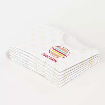 Boîtes/Barquettes à frites