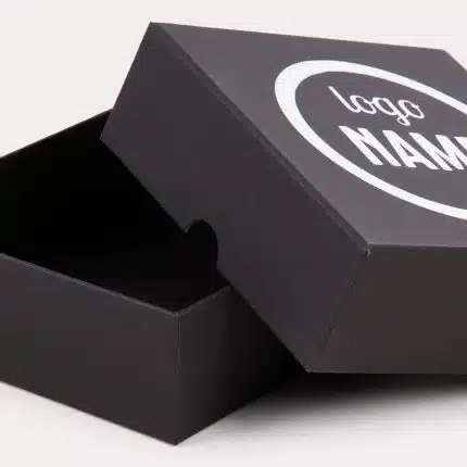 Coffrets cadeaux avec couvercle