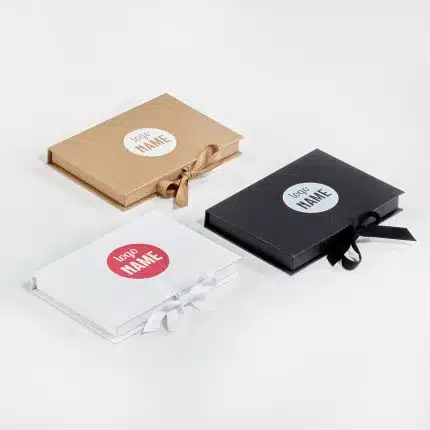 Boîtes pour carte-cadeau