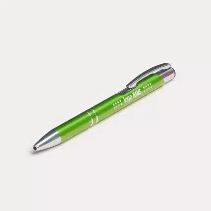 Stylos aluminium mat