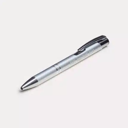 Stylos aluminium mat