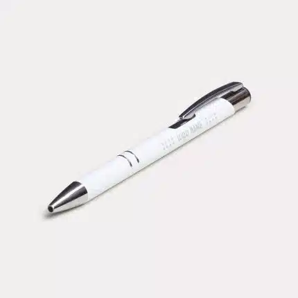 Stylos aluminium mat