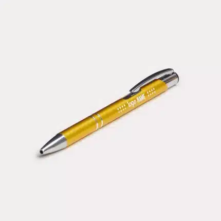 Stylos aluminium mat