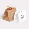 Sacs papier "Doggy Bag"