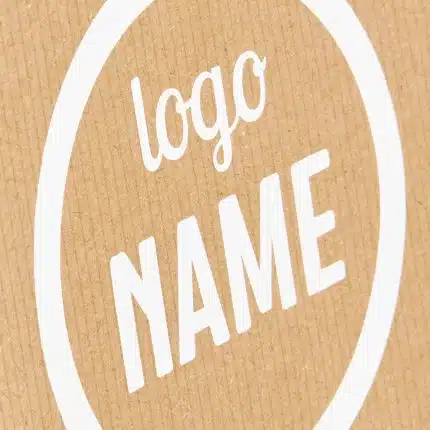 Sacs en papier à bouteille de vin