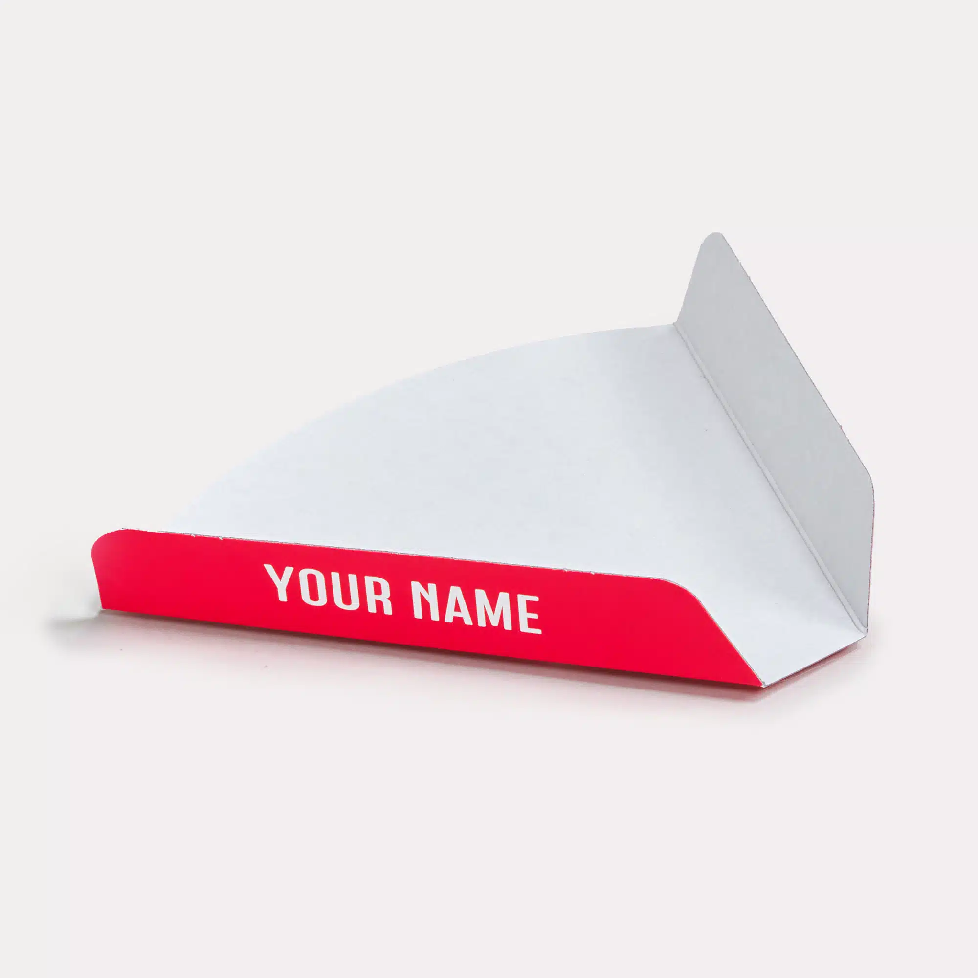 Cartons pour part de pizza Cartons pour part de pizza