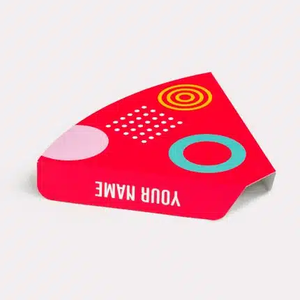 Cartons pour part de pizza Cartons pour part de pizza