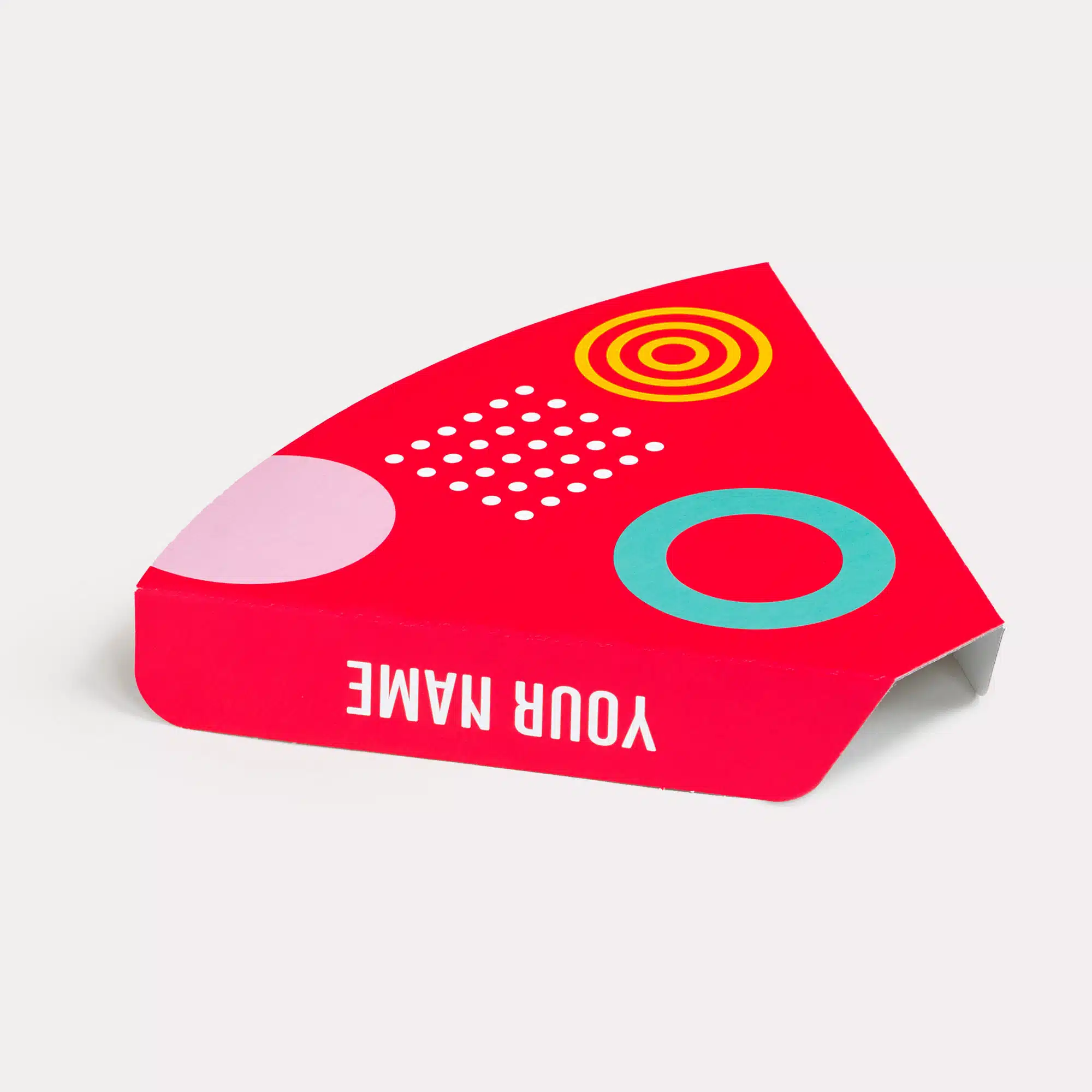 Cartons pour part de pizza Cartons pour part de pizza