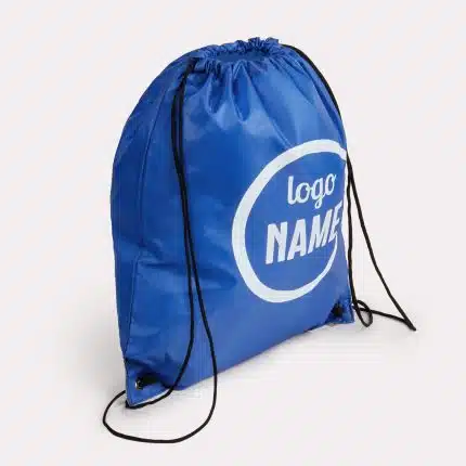 Sacs de gym en polyester