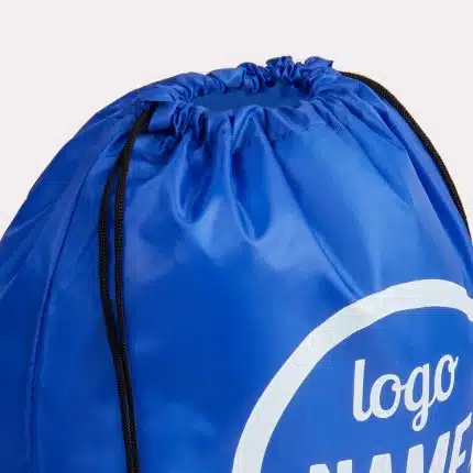 Sacs de gym en polyester