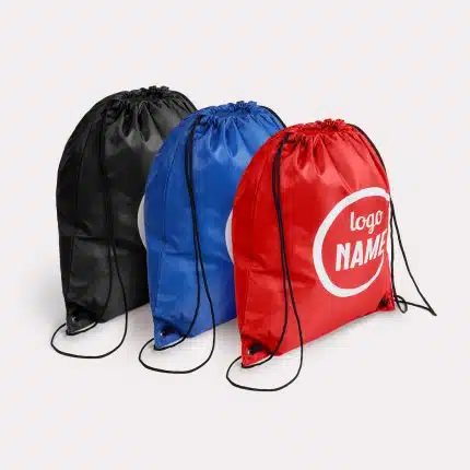 Sacs de gym en polyester