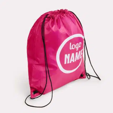 Sacs de gym en polyester