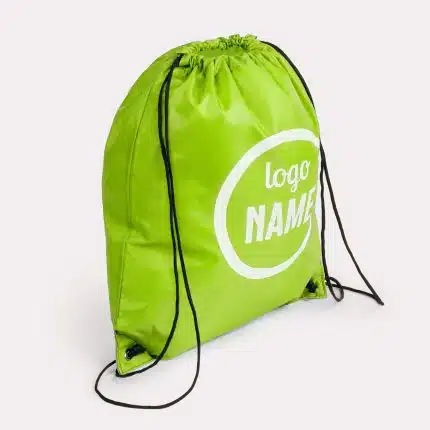 Sacs de gym en polyester