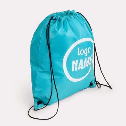 Sacs de gym en polyester