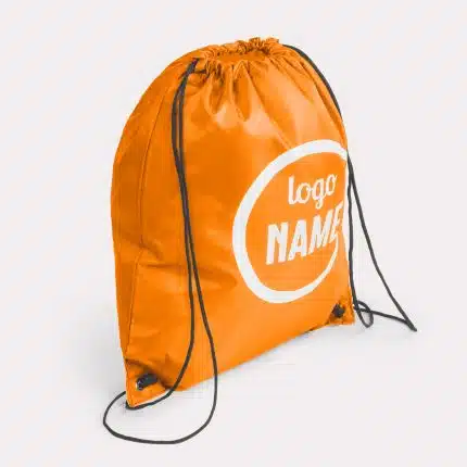 Sacs de gym en polyester