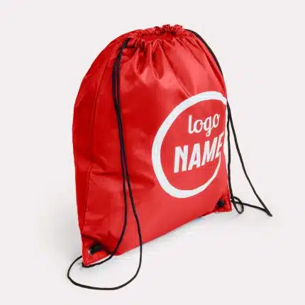 Sacs de gym en polyester