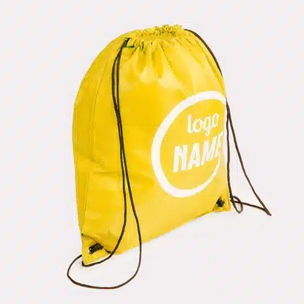 Sacs de gym en polyester