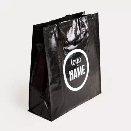 Sacs de courses en PP tissé