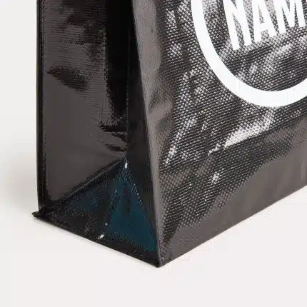 Sacs de courses en PP tissé