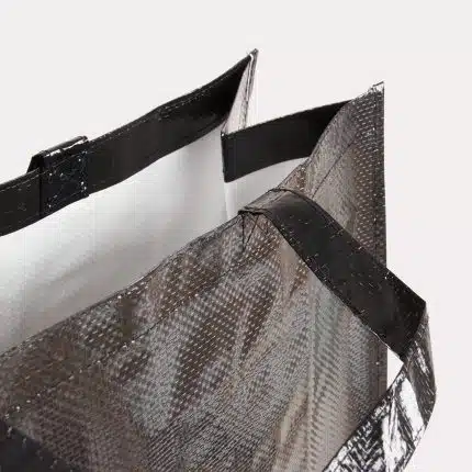 Sacs de courses en PP tissé