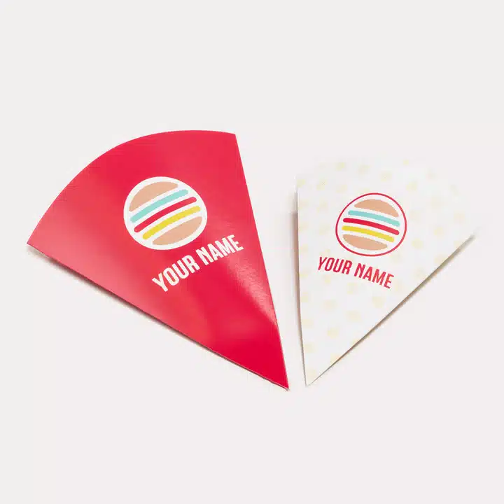 Cornets de frites Cornets de frites