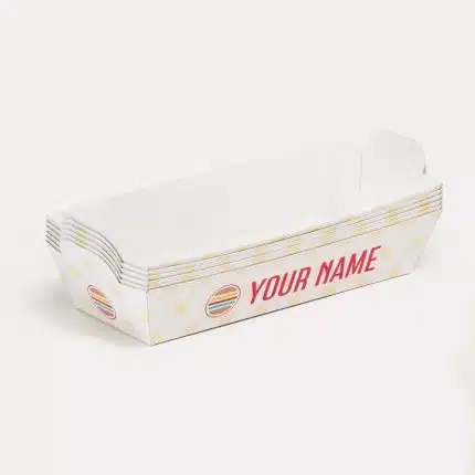 Barquettes alimentaires