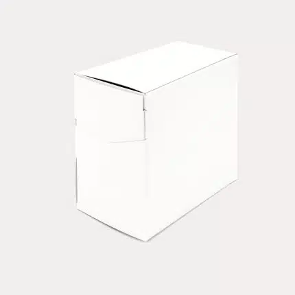 Boîtes pour distribution d'étiquettes