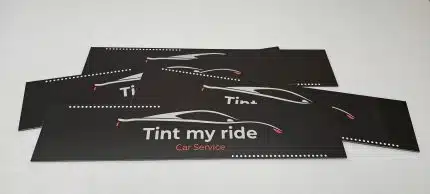 Alternative view of Cache plaque personnalisé