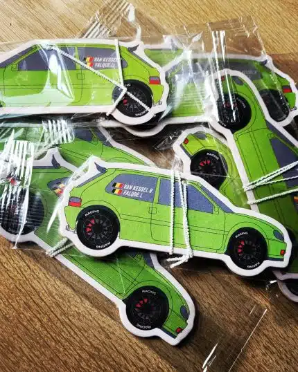 Alternative view of Désodorisants personnalisés