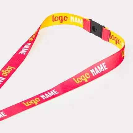 Tours de cou avec boucle de sécurité