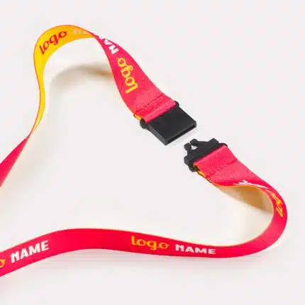 Tours de cou avec boucle de sécurité