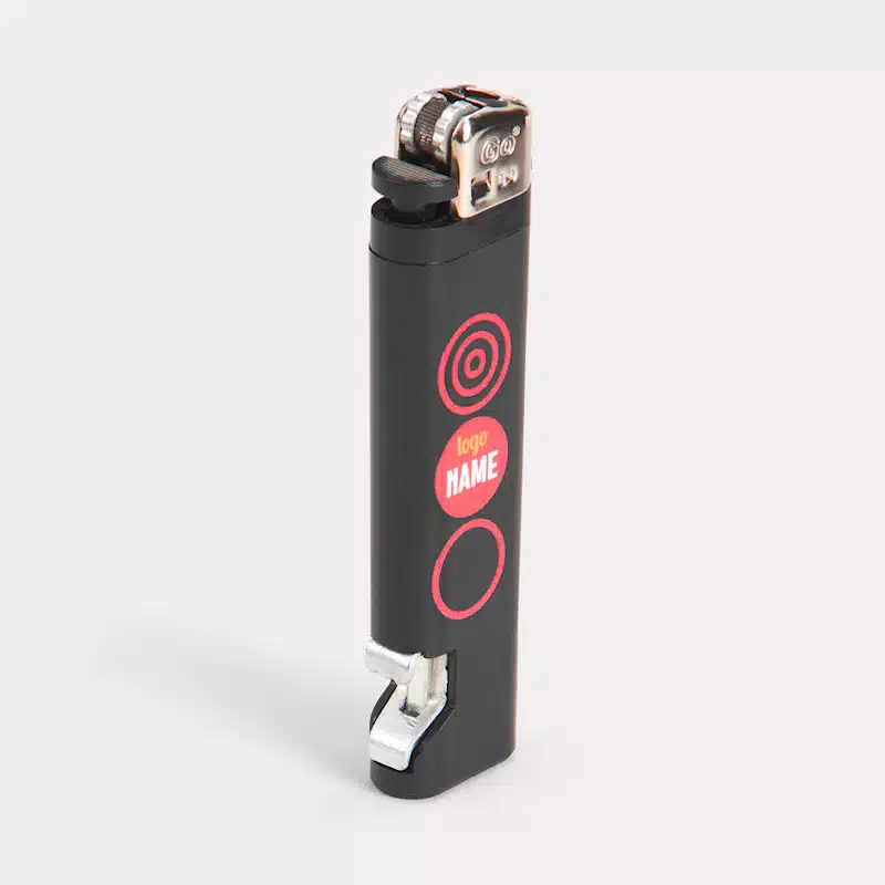 Briquet - Ouvre-bouteilles Briquet - Ouvre-bouteilles