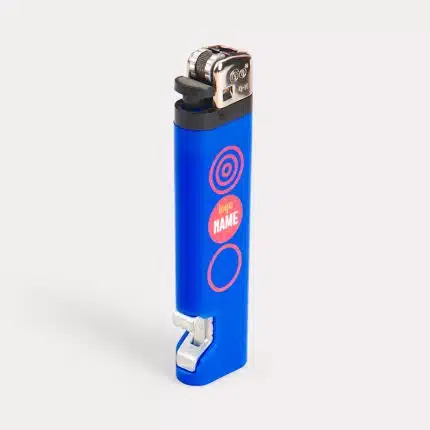 Briquet - Ouvre-bouteilles