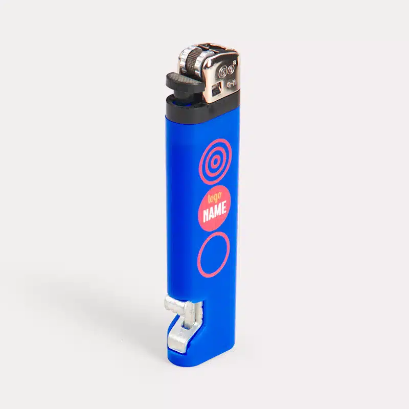 Briquet - Ouvre-bouteilles Briquet - Ouvre-bouteilles