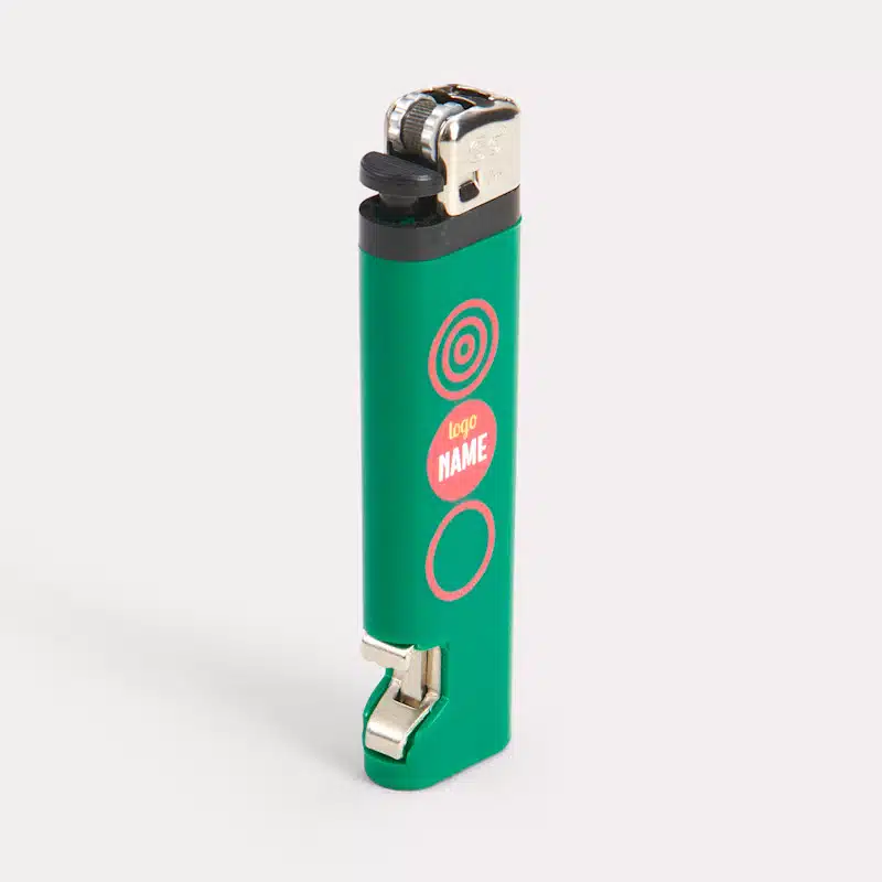 Briquet - Ouvre-bouteilles Briquet - Ouvre-bouteilles