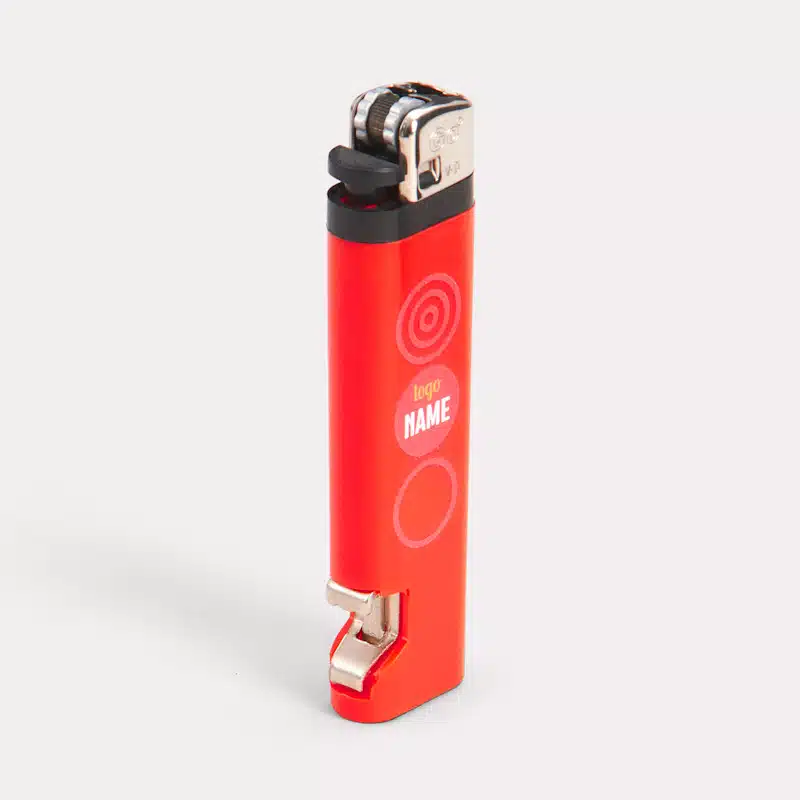 Briquet - Ouvre-bouteilles Briquet - Ouvre-bouteilles