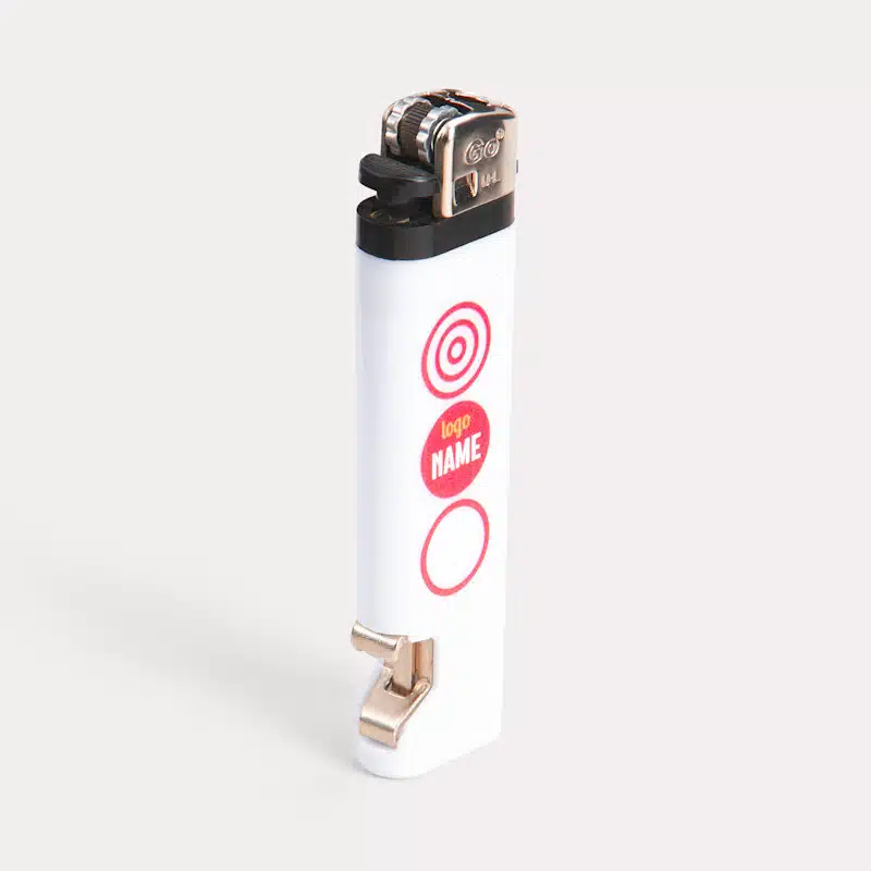 Briquet - Ouvre-bouteilles Briquet - Ouvre-bouteilles