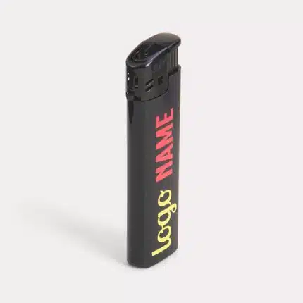 Briquets électroniques colorés