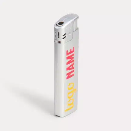 Briquets électroniques colorés