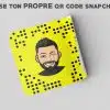QR-code-snapchat
