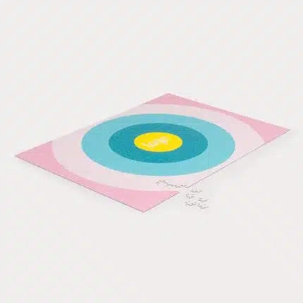 Puzzles avec boîte (1000 pièces) Puzzles avec boîte