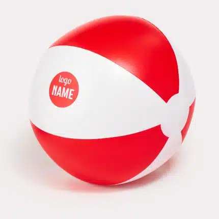 Ballons de plage gonflables